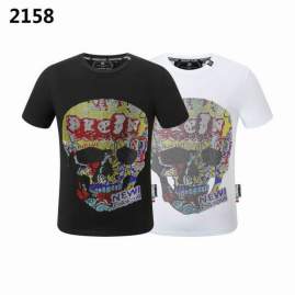 Picture of Philipp Plein T Shirts Short _SKUPPM-3XL8l21583799